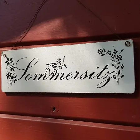 Sommersitz Casa de Férias Hohnstorf